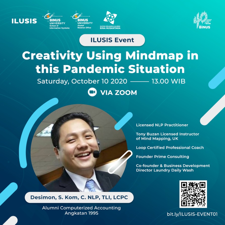 Creativity Using Mindmap in This Pandemic Situation