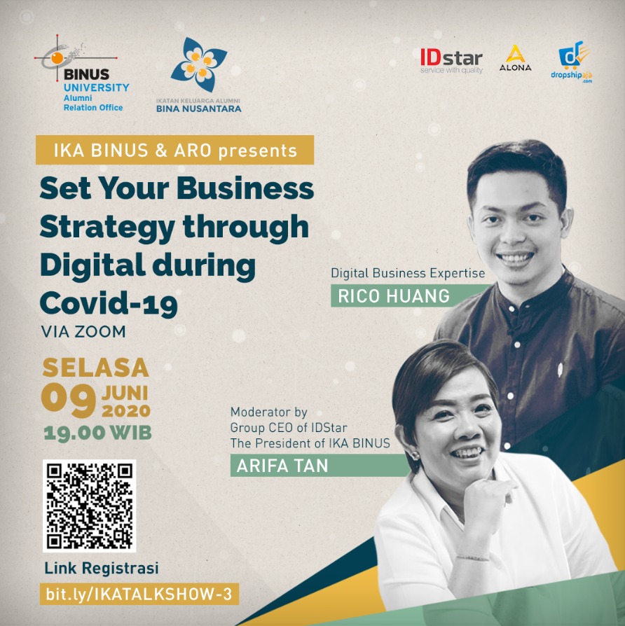 Set Your Business Strategy Through Digital during Covid-19