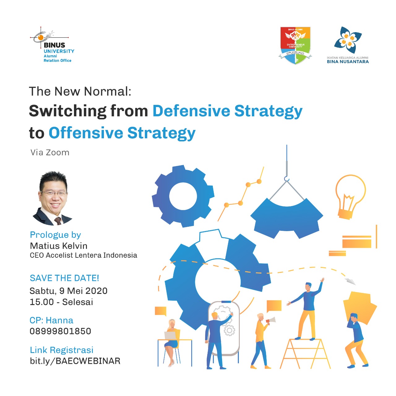 Switching from Defensive Strategy to Offensive Strategy