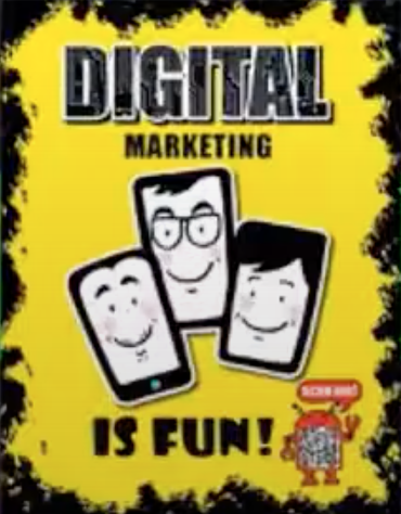 Digital Marketing is Fun