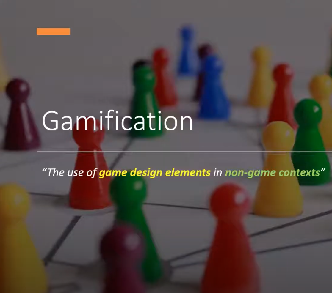 Gamification of Business