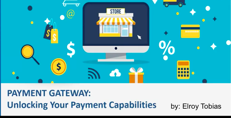 Payment Getaway: Unlocking Your System Capabilities to Receive Payment