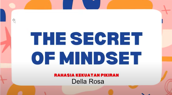The Secret of Mindset