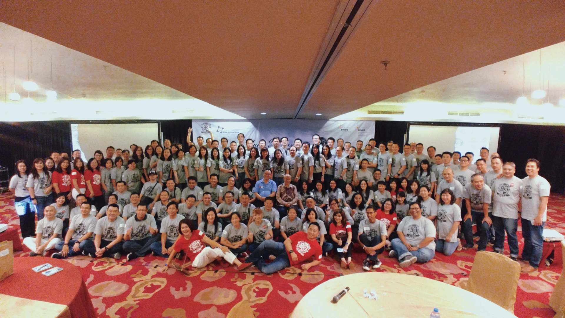 Ikatan Keluarga Alumni Bina Nusantara