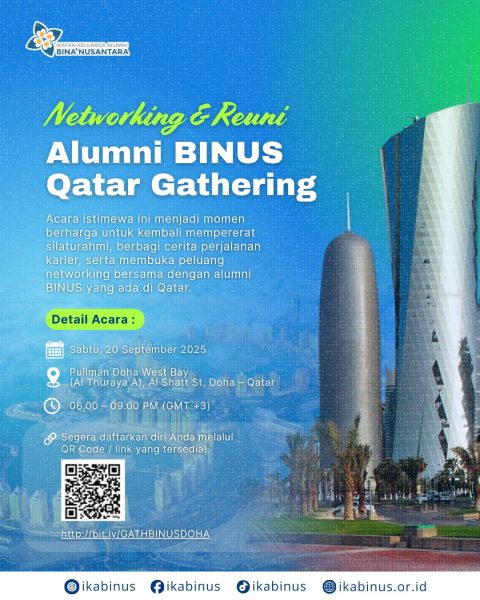 Kegiatan Chapter & Alumni Gathering