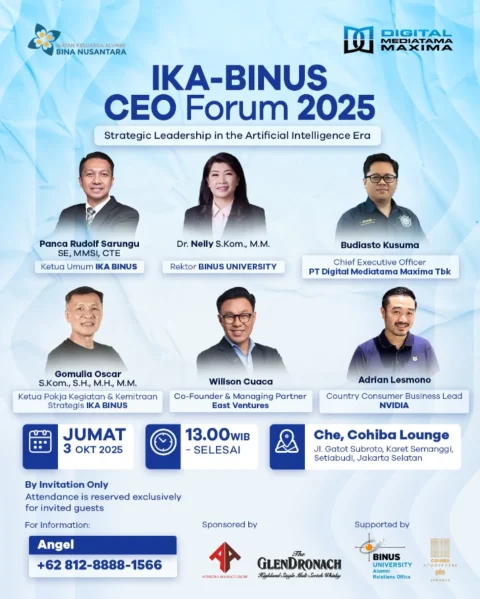 Forum, Seminar & Pengembangan Alumni