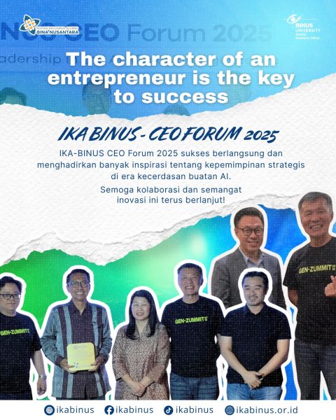 Forum, Seminar & Pengembangan Alumni