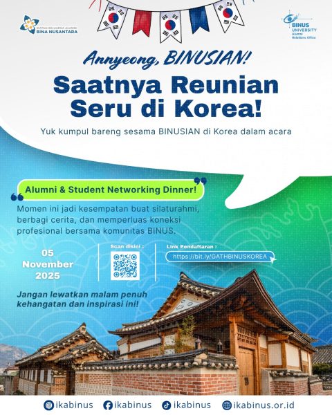 Kegiatan Chapter & Alumni Gathering