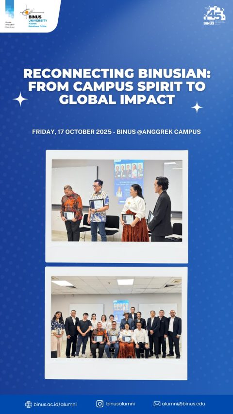 Forum, Seminar & Pengembangan Alumni