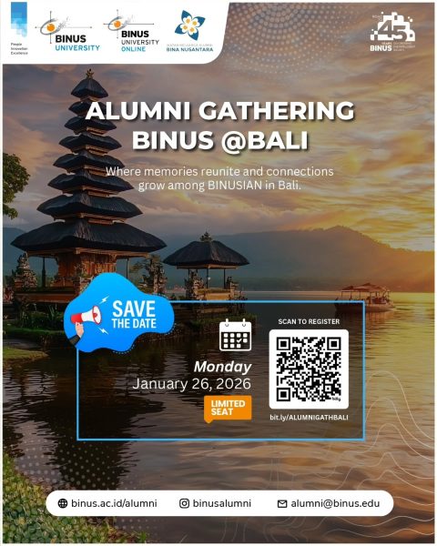 Kegiatan Chapter & Alumni Gathering