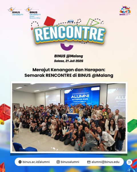 Kegiatan Chapter & Alumni Gathering