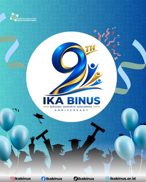 Kebersamaan & Tonggak IKA BINUS