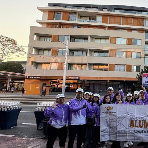 Kegiatan Chapter & Alumni Gathering